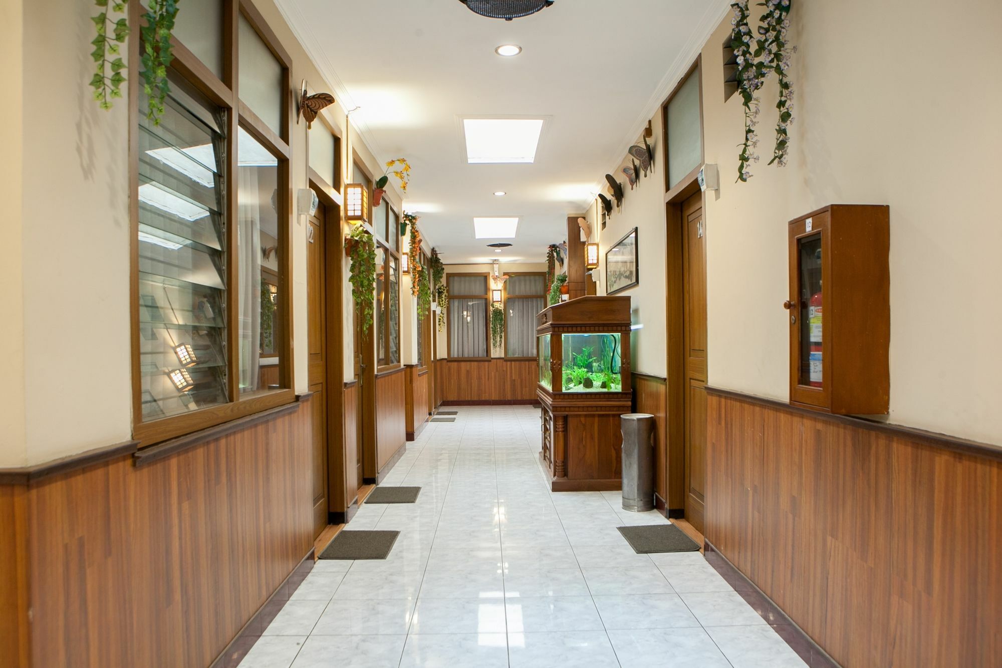 Reddoorz Near Riau Street Wisma tamu